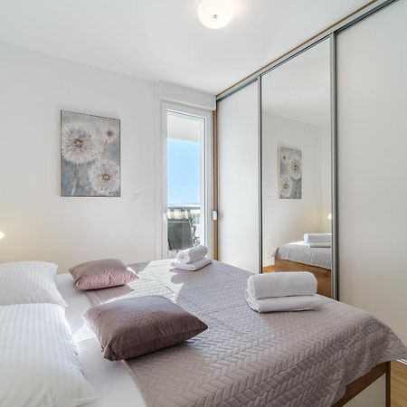 Golden View 7 Appartement Split Buitenkant foto