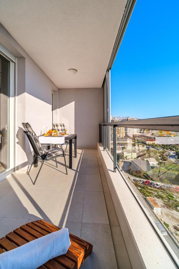 Golden View 7 Appartement Split Buitenkant foto