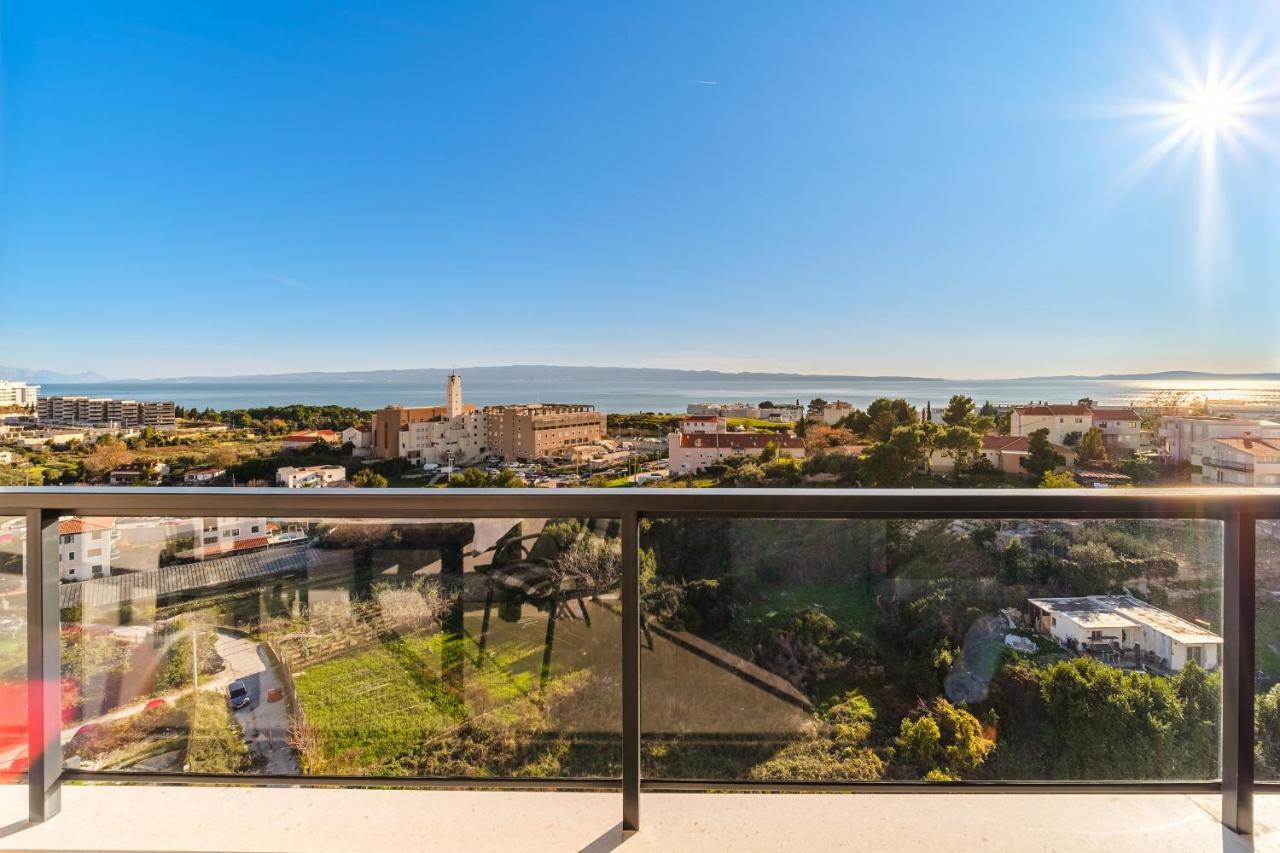 Golden View 7 Appartement Split Buitenkant foto