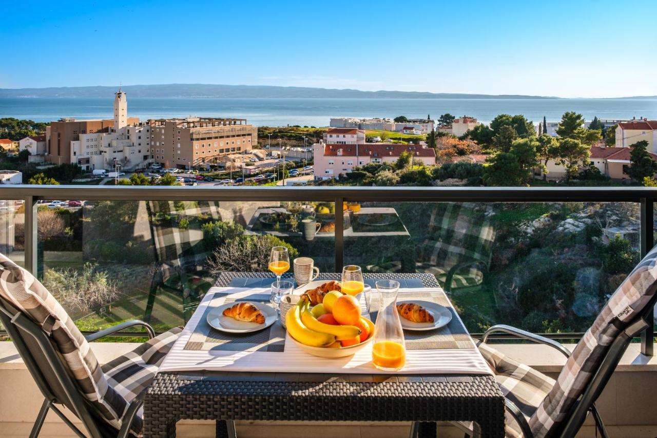 Golden View 7 Appartement Split Buitenkant foto